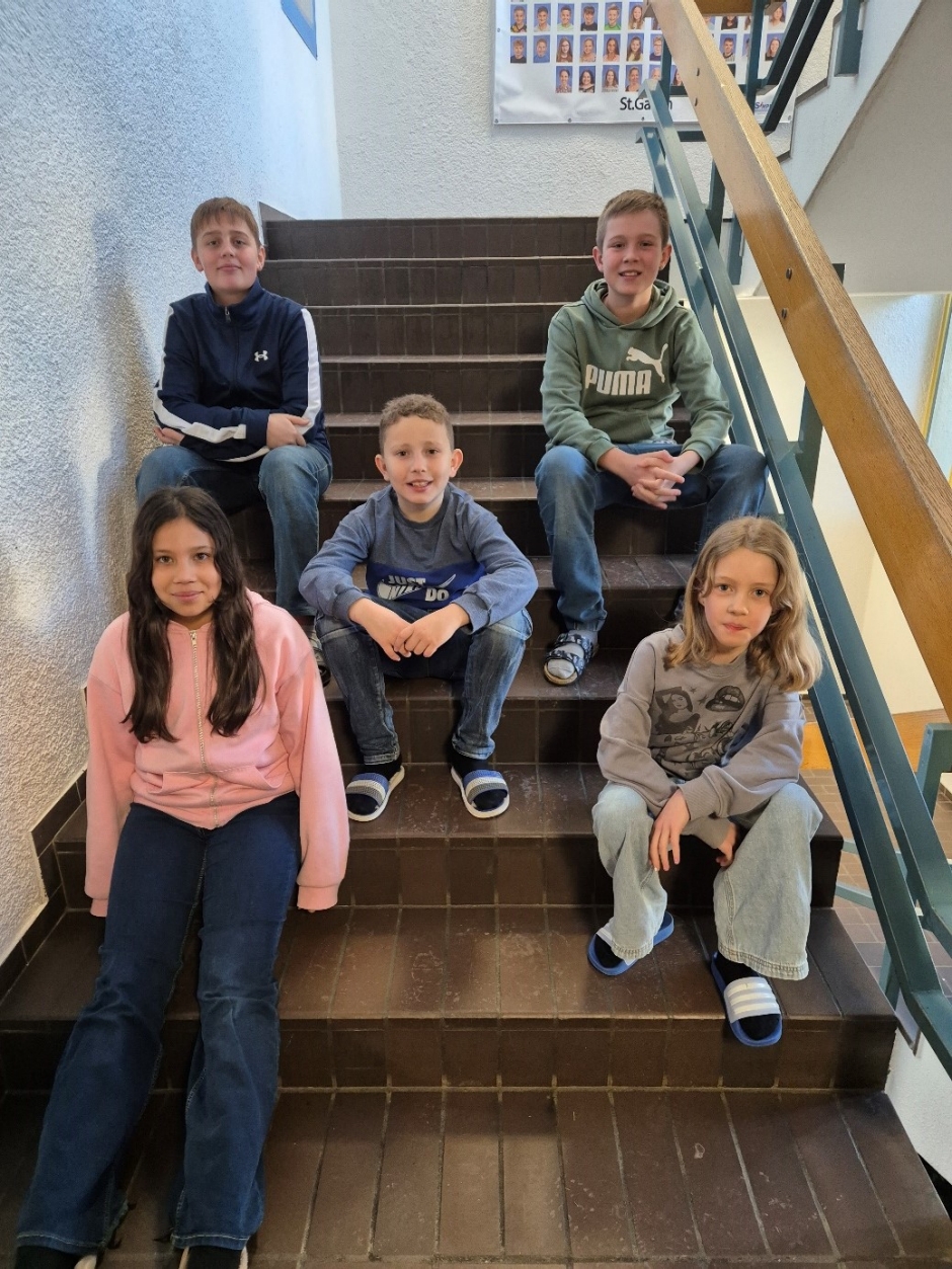 Konfliktlotsen  Schulhaus Kreuzb&uuml;hl 24/25